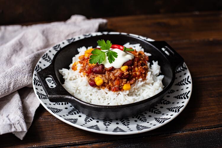 Thermomix Chili Con Carne