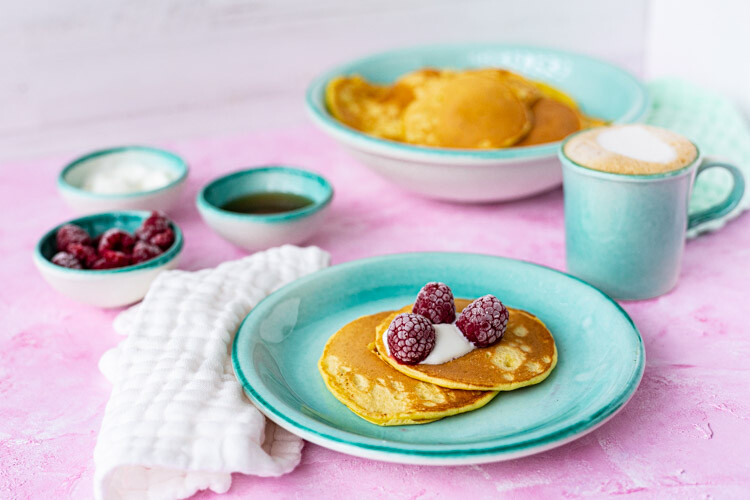 Thermomix Joghurtpancakes
