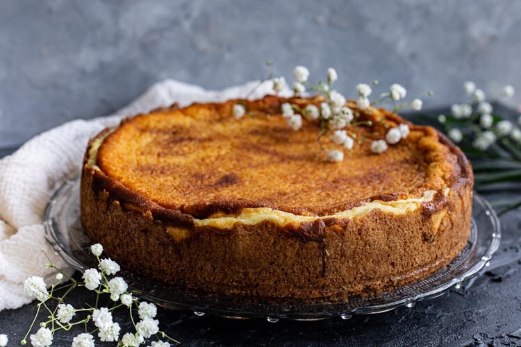 Thermomix Rahmkuchen