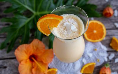 Orange Sunset mit dem Thermomix