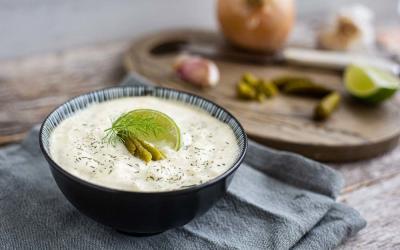 Remoulade mit dem Thermomix