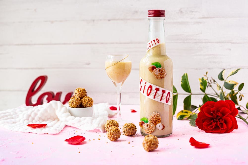 Thermomix Giotto-Likör