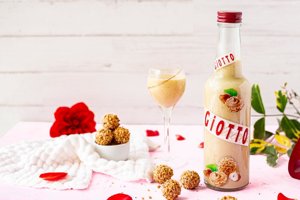 Thermomix Giotto-Likör