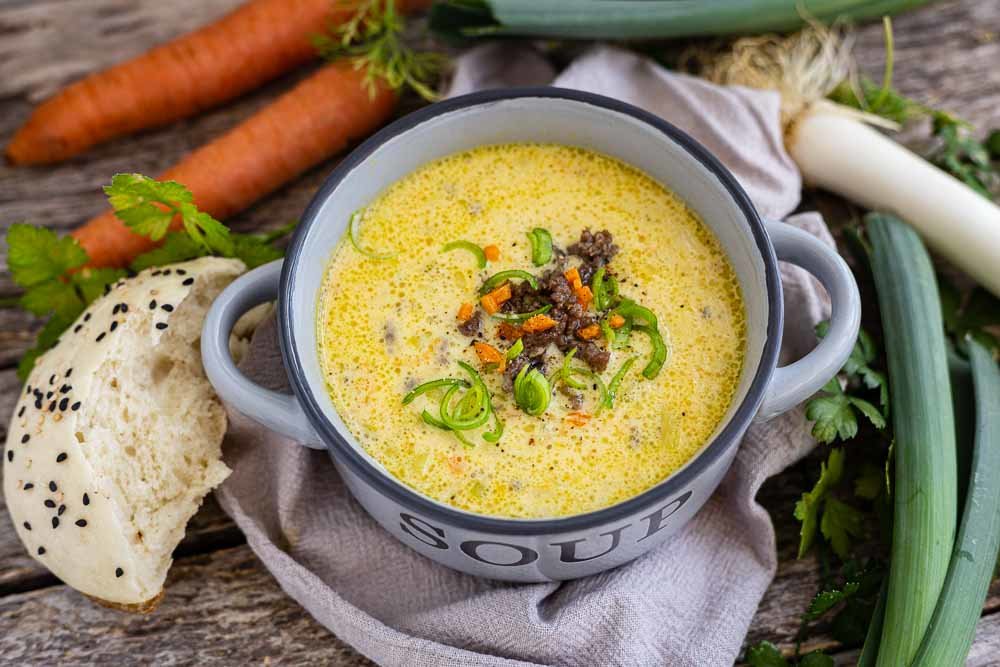 Hack-Lauch-Käse-Suppe.web-8 Thermomix Hack-Lauch-Käse-Suppe von oben