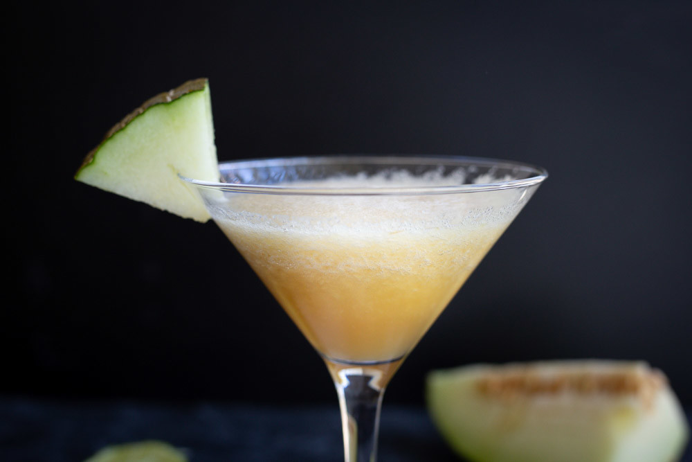 Thermomix Melonen-Daiquiri