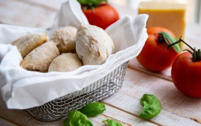 Pizzateig mit Lievito Madre im Thermomix