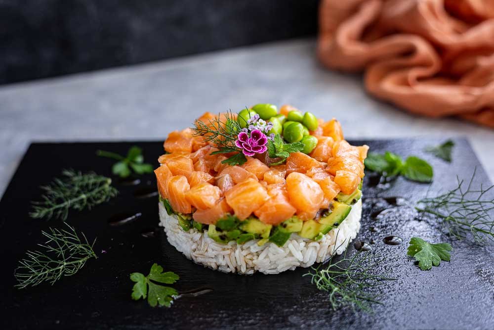 Thermomix Lachs-Tartar