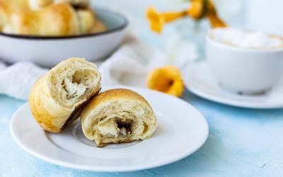 Mini-Fluffies mit dem Thermomix