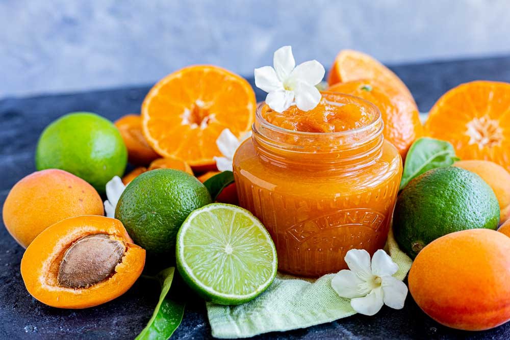 Thermomix Aprikosen-Marmelade 