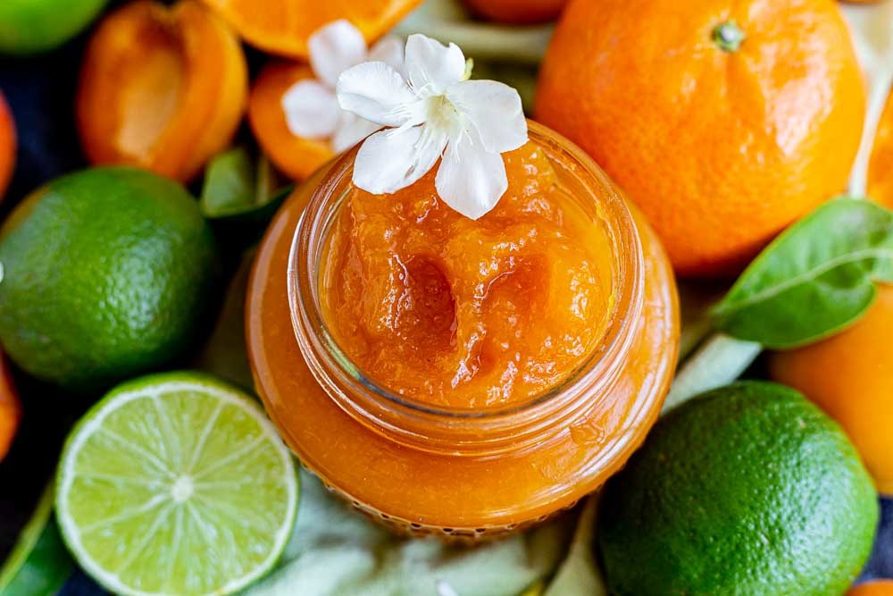 Aprikosenmarmelade.web-6 Thermomix Aprikosen-Marmelade von oben