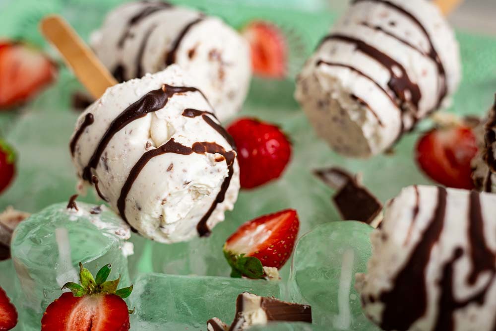 Thermomix Joghurette-Eis