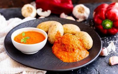 Mojo Rojo im Thermomix