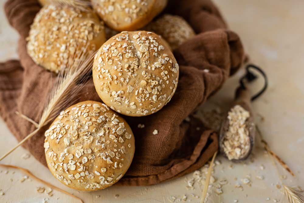 Thermomix Buttermilch-Goldies von oben