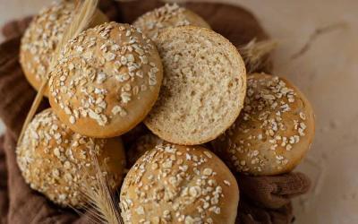 Buttermilch-Goldies mit Thermomix und Brötchenblech