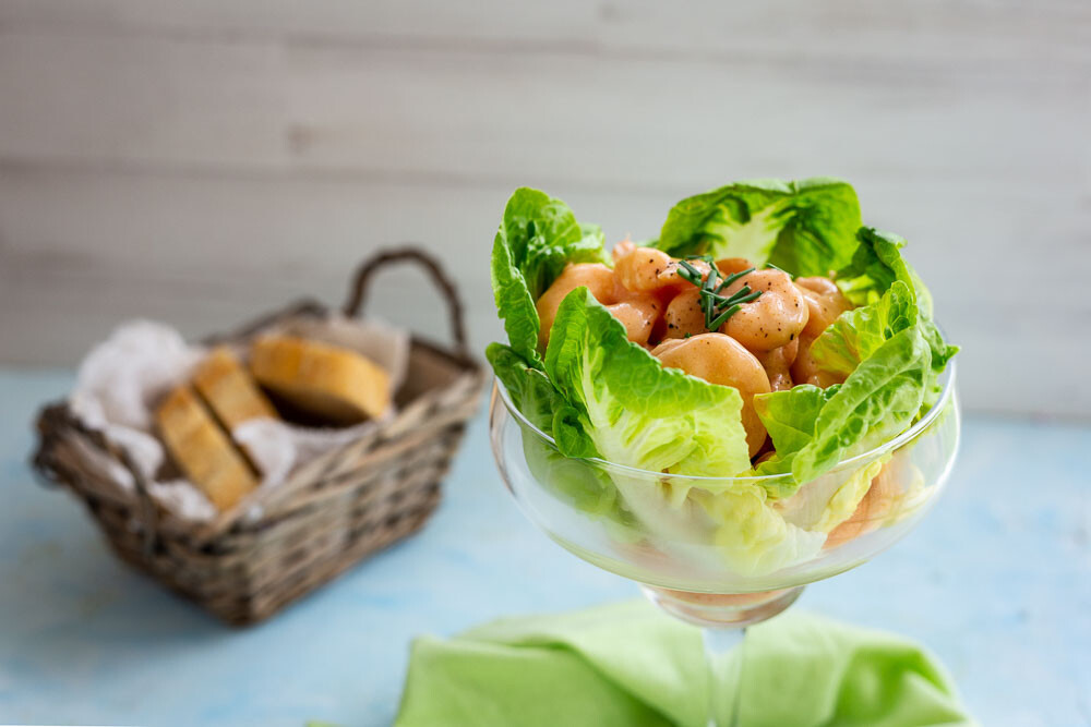 Thermomix Garnelencocktail