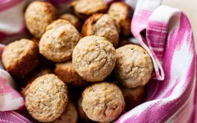 Frühstücksmuffins mit Thermomix und Muffinform-Deluxe