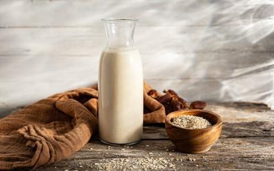 Hafermilch mit dem Thermomix