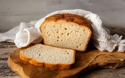 Glutenfreies Brot mit Thermomix und Zaubermeister