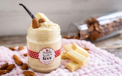 Mandel-Schoko-Aufstrich mit dem Thermomix