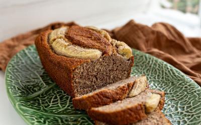 Bananenbrot im Zauberkasten
