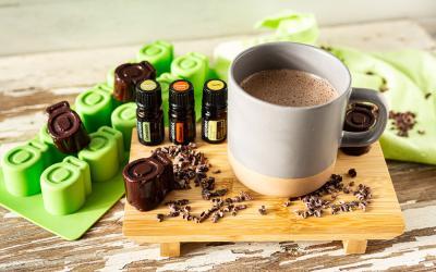 Echter Kakao mit dem Thermomix