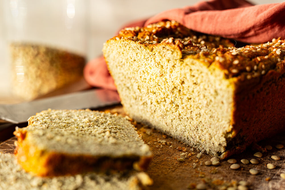 Pampered Chef Teig im Zauberkasten Kräuterfaltenbrot